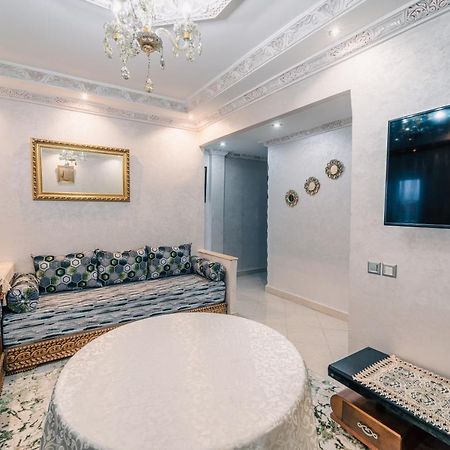 Amplio Apartamento En El Centro De Tanger Lägenhet Exteriör bild