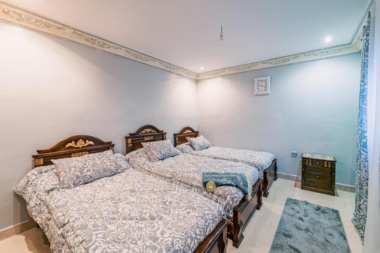 Amplio Apartamento En El Centro De Tanger Lägenhet Exteriör bild